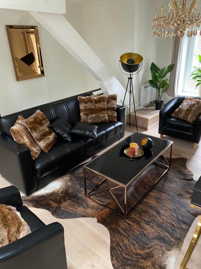 Superbe Appartement En Plein Centre De Bruxelles Bryssel Exteriör bild