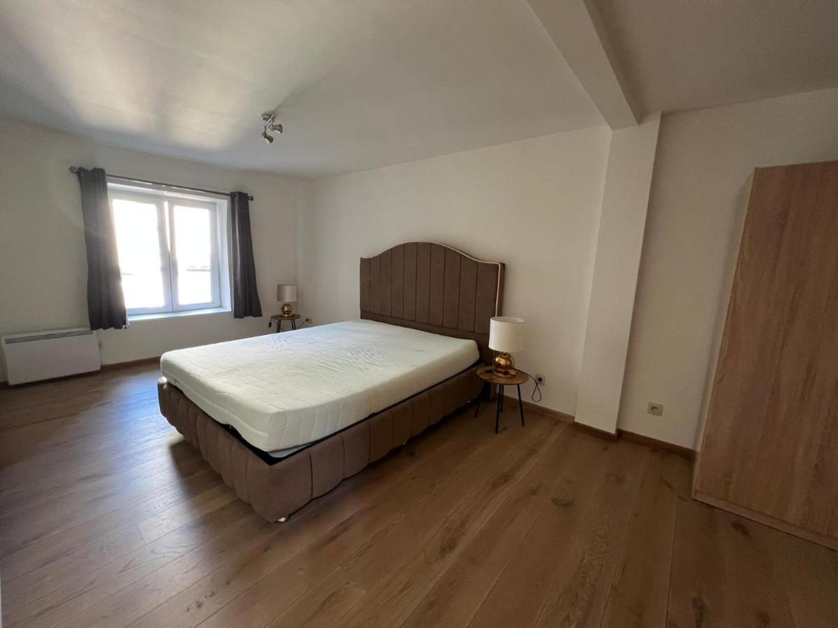 Superbe Appartement En Plein Centre De Bruxelles Bryssel Exteriör bild